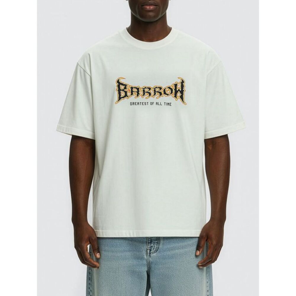 Barrow T-Shirt Men White